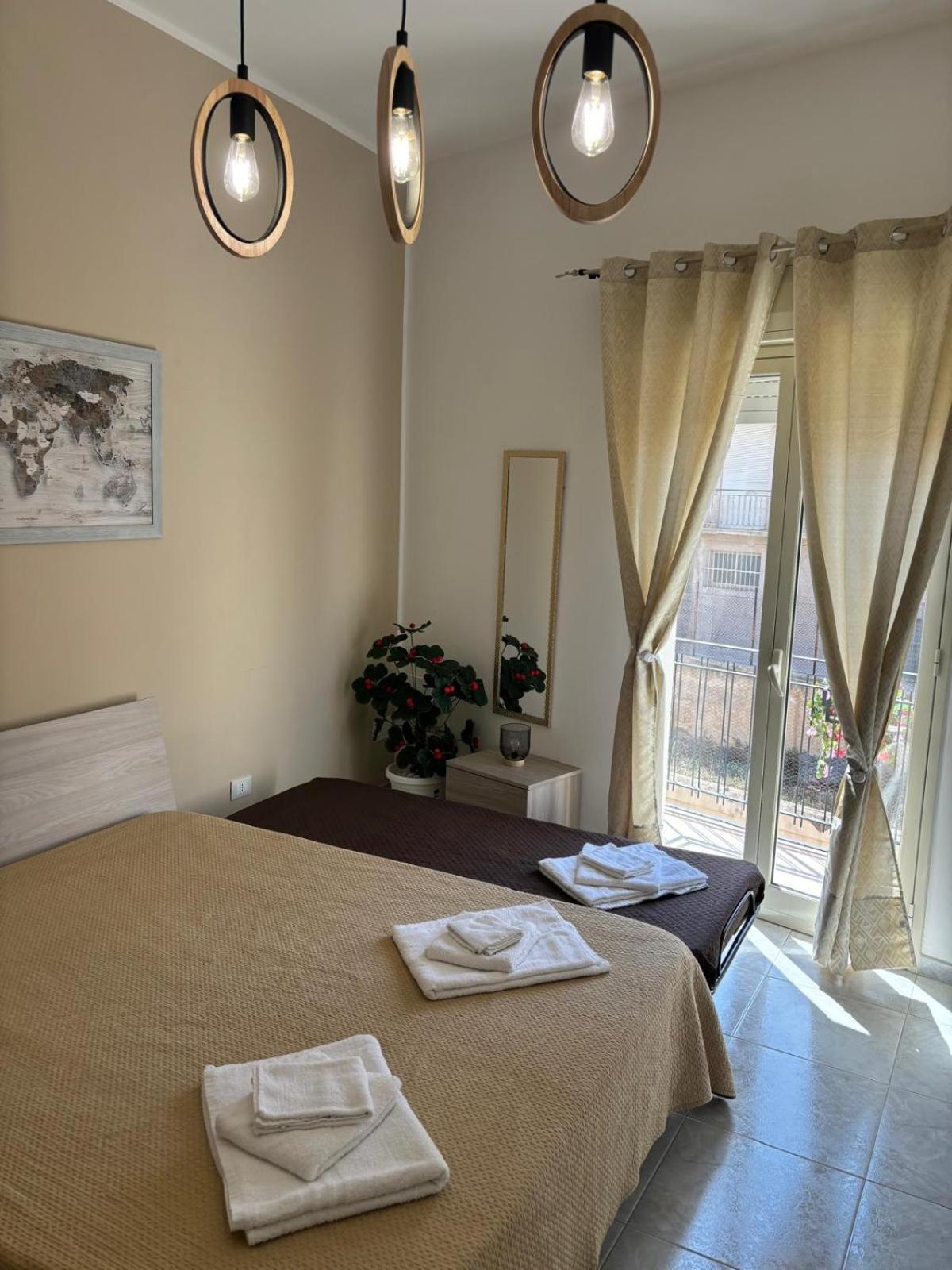 Matteotti Hotel Mazara del Vallo Ngoại thất bức ảnh